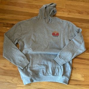 Birddogs hoodie NWOT - Large